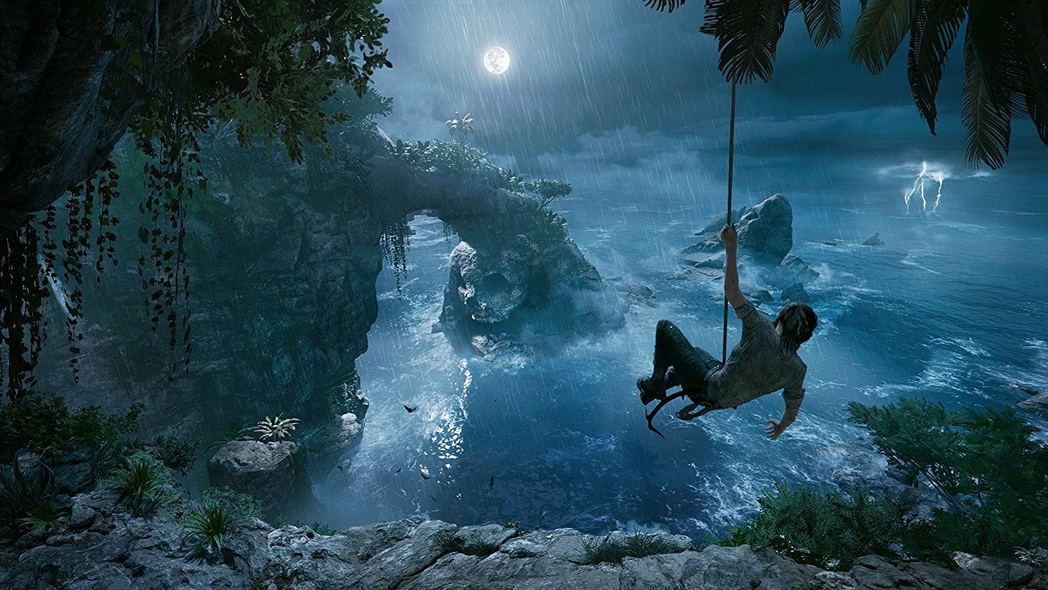 Afbeeldingen van Shadow of the Tomb Raider gameplay toont grootste hub in de serie tot dusver