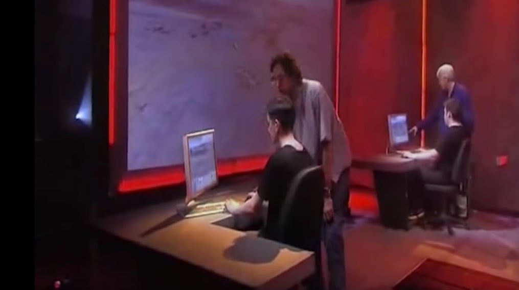 Image for Why Time Commanders didn't tell people they were watching Total War