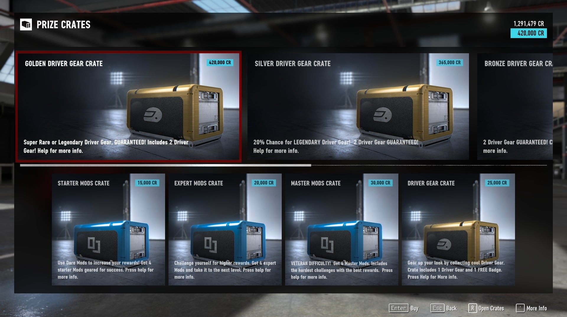 Imagen para Las cajas de loot desaparecerán de Forza Motorsport 7