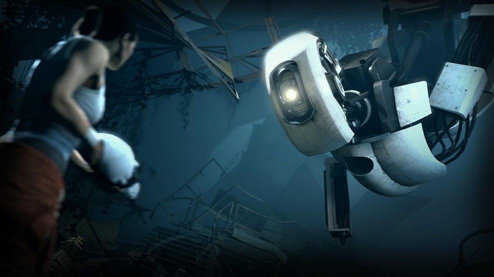 Image for Portal 2 co-writer Jay Pinkerton's back at Valve
