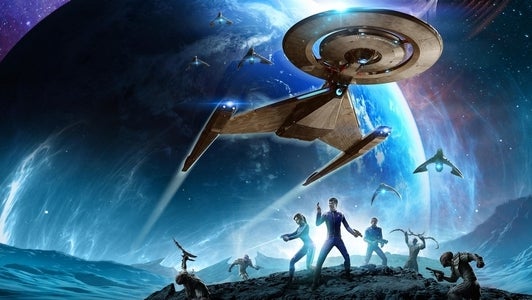 Bilder zu Star Trek Online: Inhalte zu Star Trek: Discovery erscheinen ab Herbst
