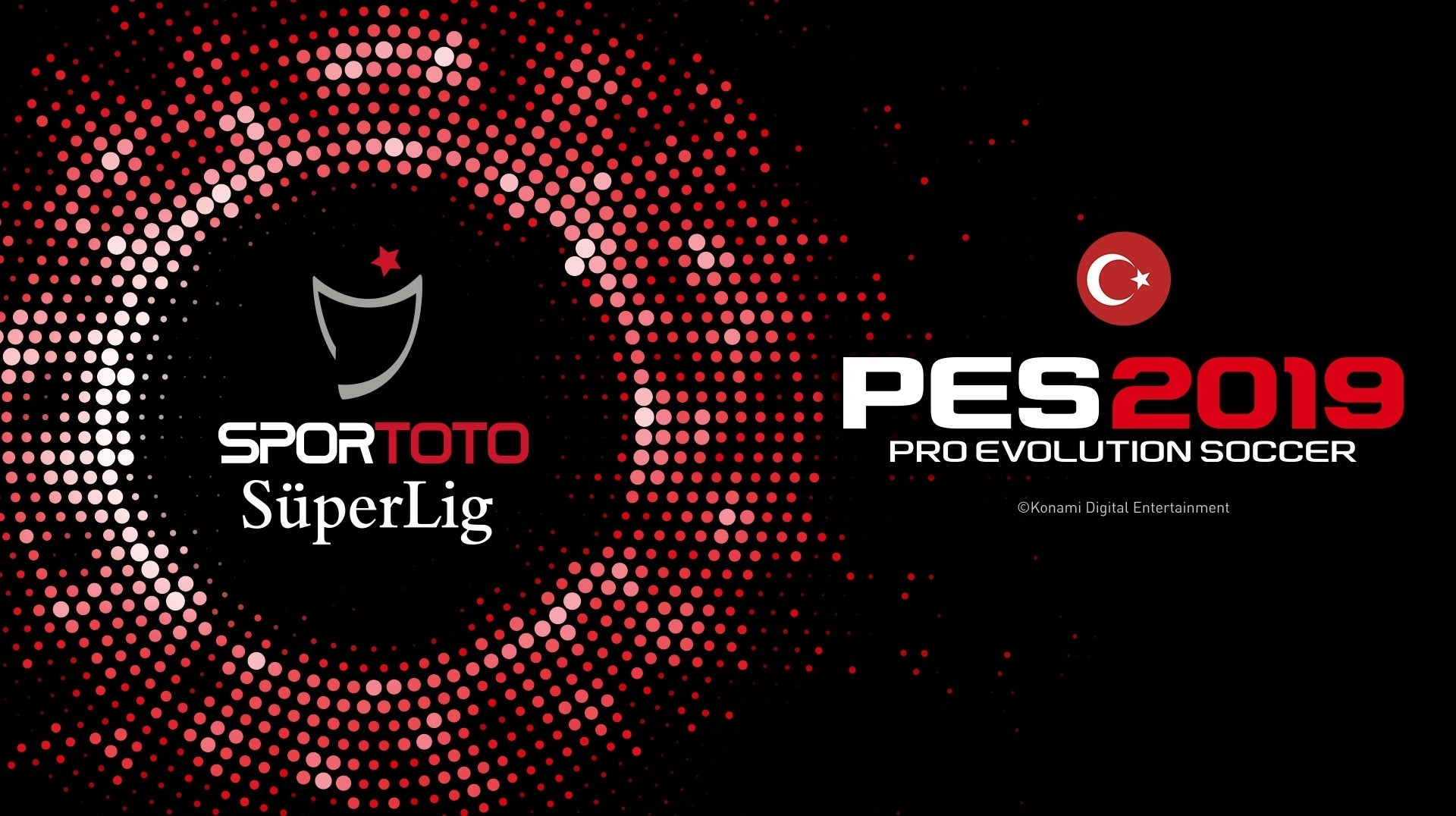 Imagen para PES 2019 tendrá la licencia de la Süper Lig turca