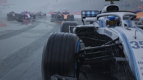Imagen para Tráiler con gameplay de F1 2018