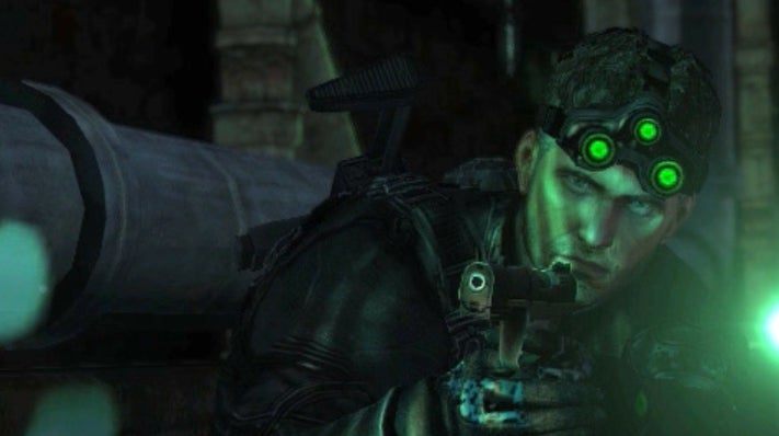 Imagem para Joga Splinter Cell Blacklist e Double Agent na Xbox One