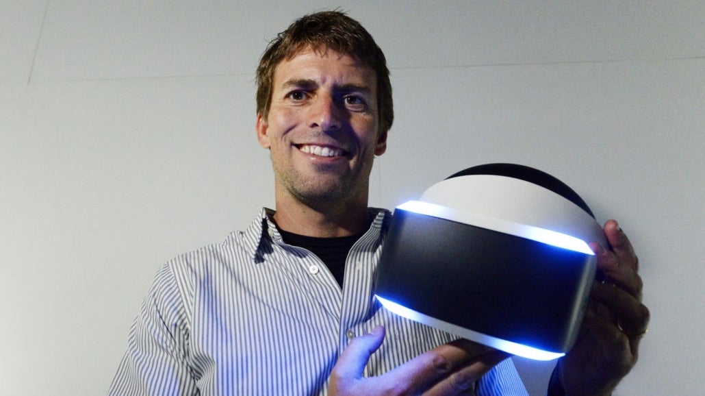 Imagen para El diseñador de Playstation VR ficha por Google