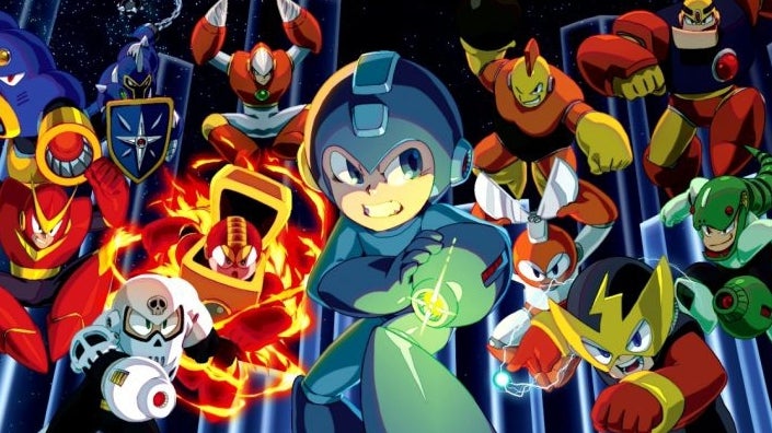 Imagen para Mega Man X Legacy Collection lidera las listas de ventas en Japón