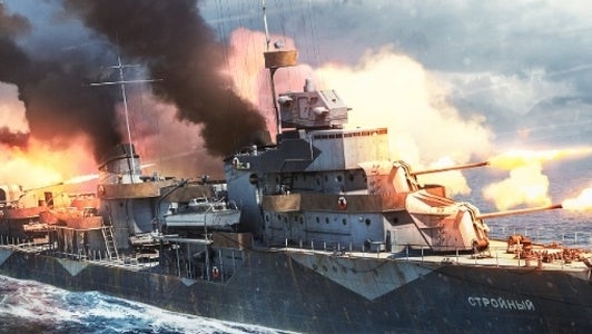 Bilder zu War Thunder: Erste sowjetische Schiffe verfügbar