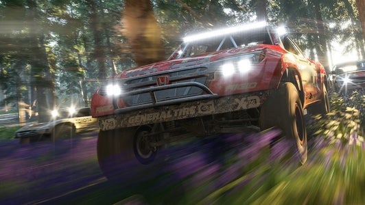 Bilder zu Forza Horizon 4: Neues Video zeigt euch, wie die Landschaft im Frühling aussieht