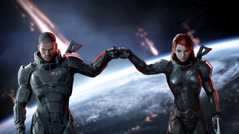 Image for BioWare hears "loud and clear" fan demand for more Mass Effect, Dragon Age
