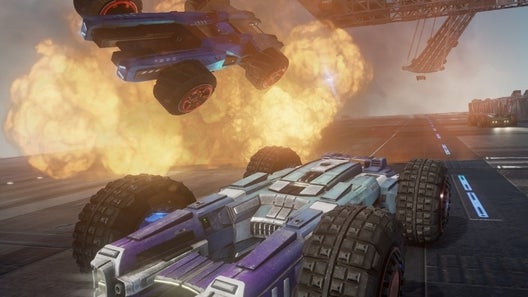 Bilder zu Grip: Combat Racing: Release-Termin steht fest