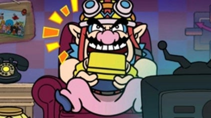 Image for WarioWare Gold review - a glitter-trumpet of sheer joy