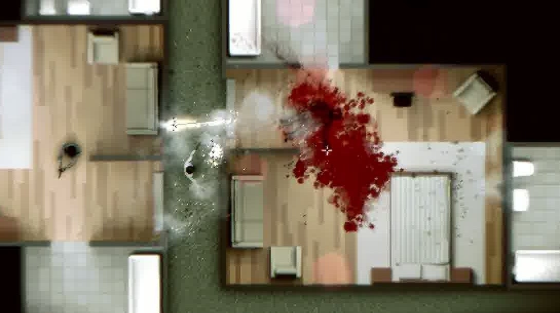 Imagen para Nuevo gameplay de The Hong Kong Massacre