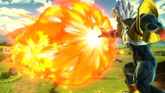 Bilder zu Dragon Ball FighterZ: Open Beta findet diese Woche auf der Switch statt