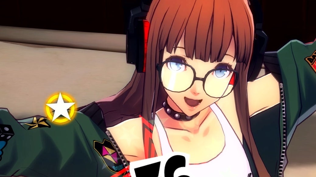 Imagem para SEGA leva Persona Dancing à Gamescom