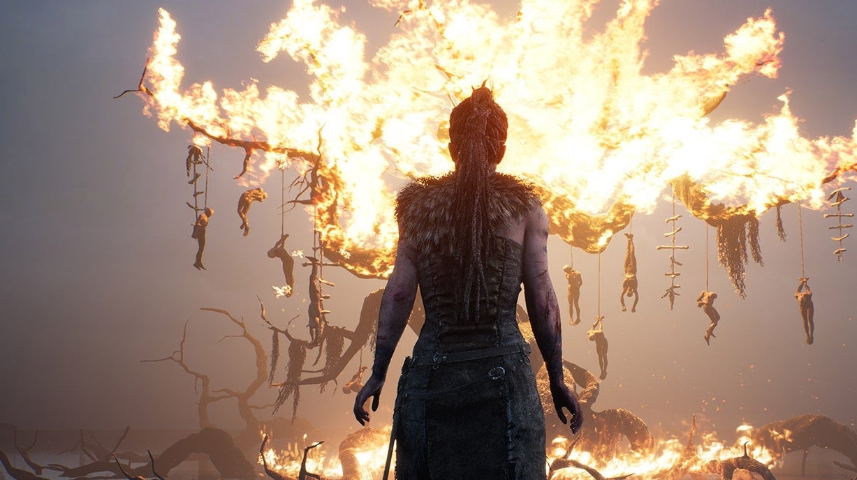 Imagen para Hellblade supera las 100.000 copias vendidas en Xbox One