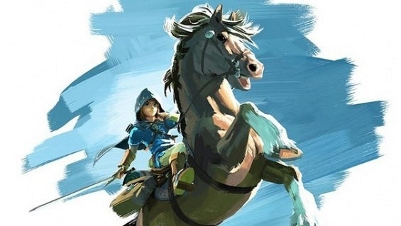 Imagen para Breath of the Wild ya tiene hueco en la cronología oficial de Zelda