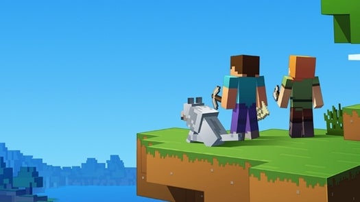 Bilder zu Minecraft: Neuer Regisseur und Drehbuchautor für den Film