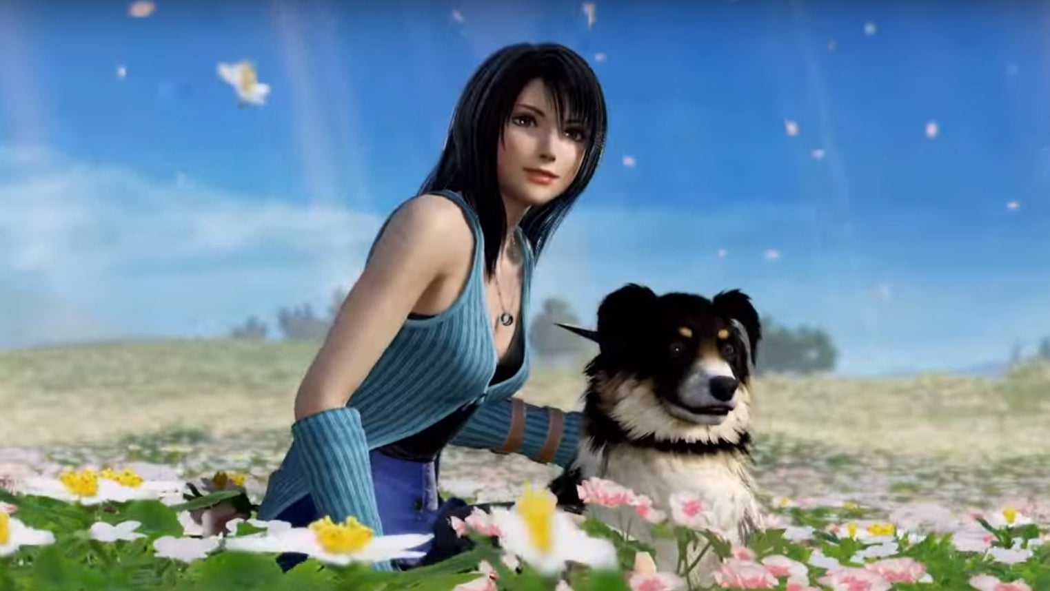 Imagen para Rinoa se unirá la próxima semana a Dissidia Final Fantasy NT