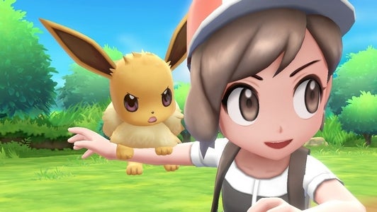 Bilder zu Pokémon Let's Go Pikachu und Evoli: Release und alle Infos