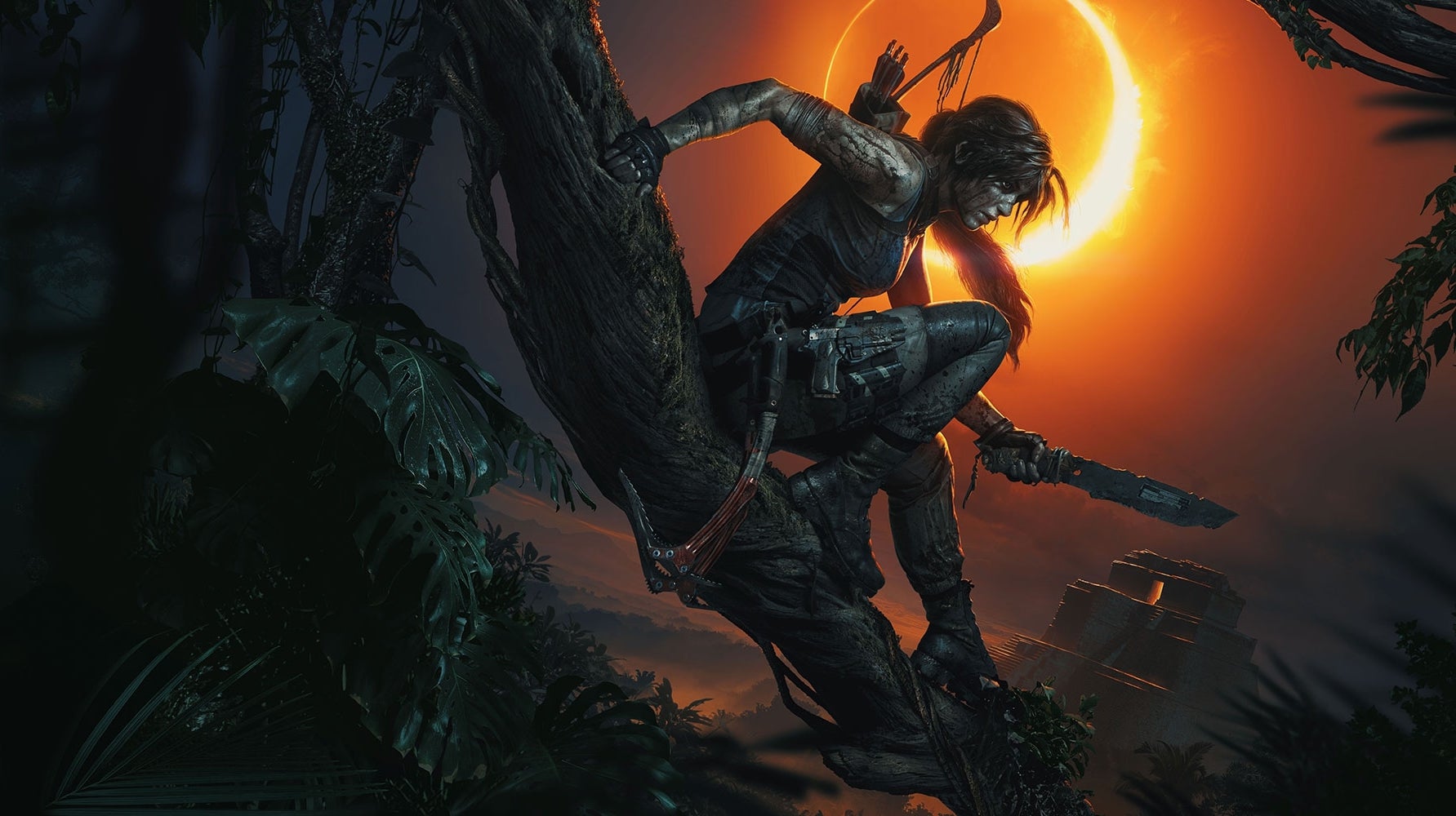 Imagen para Avance de Shadow of the Tomb Raider
