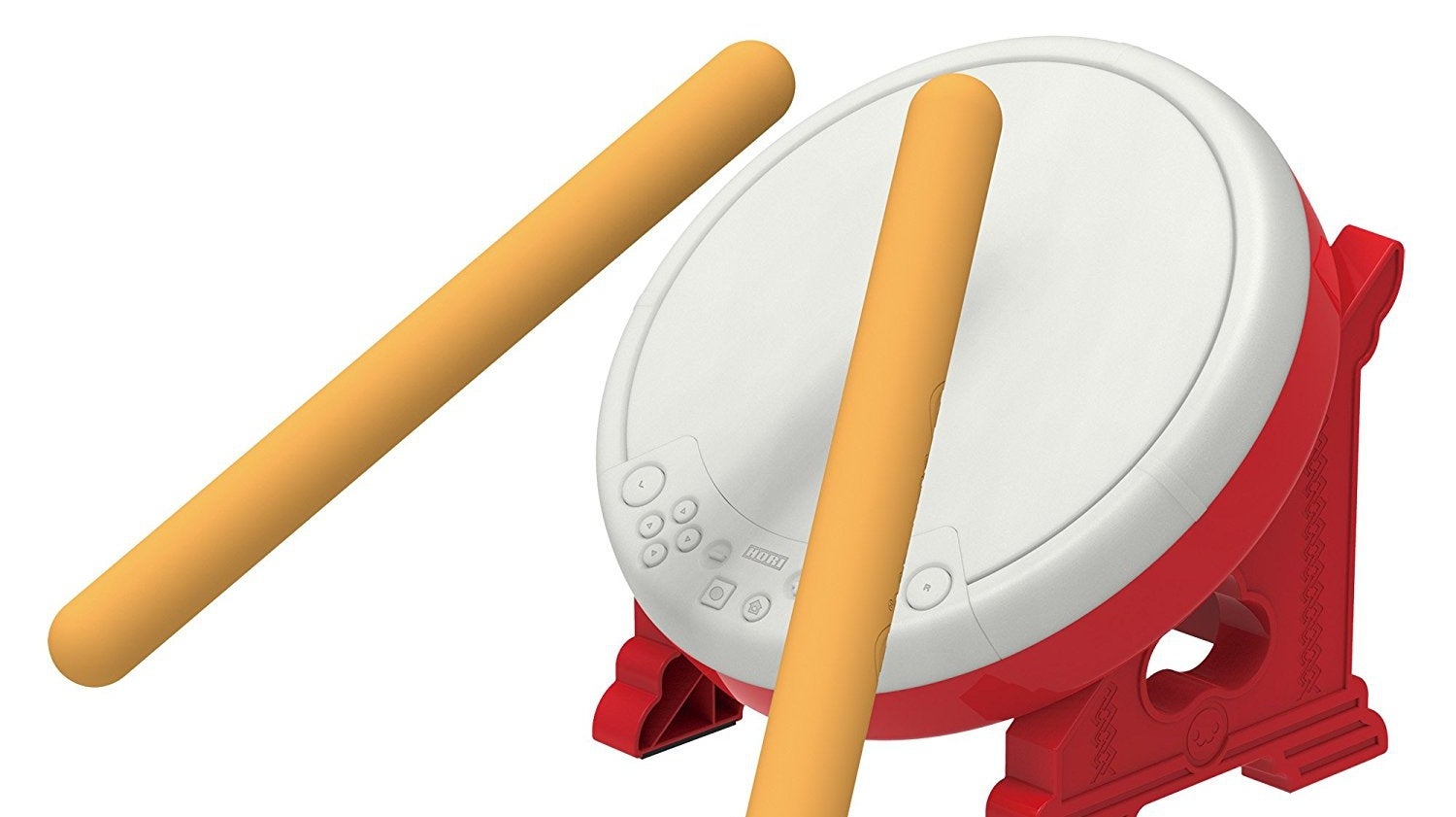 Imagen para El tambor de Taiko no Tatsujin para Switch llegará a Europa