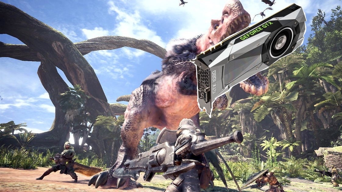 Bilder zu Monster Hunter World PC: FPS erhöhen und die richtigen Grafik-Einstellungen