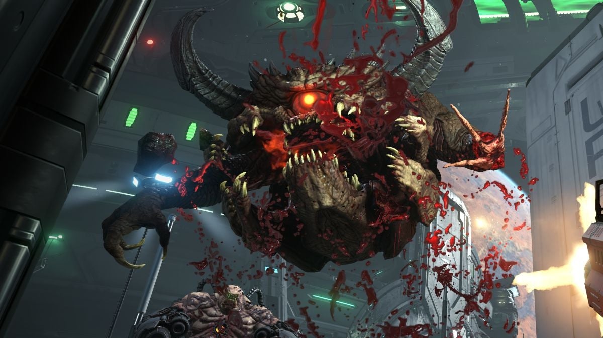 Afbeeldingen van Doom Eternal krijgt singleplayer DLC