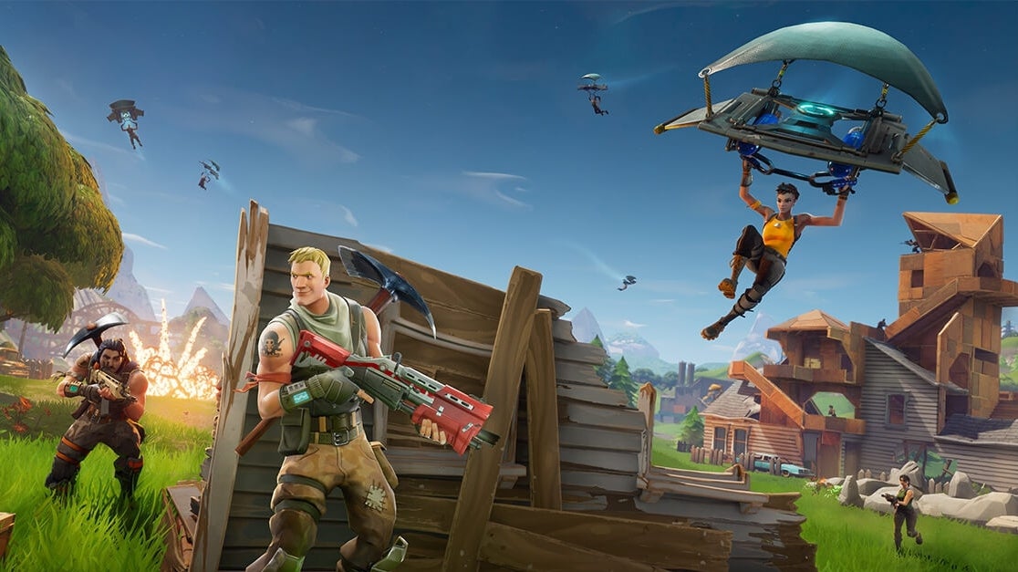Image for K1nzell and Mitr0 top this week's European Fortnite Summer Skirmish Duos tournament