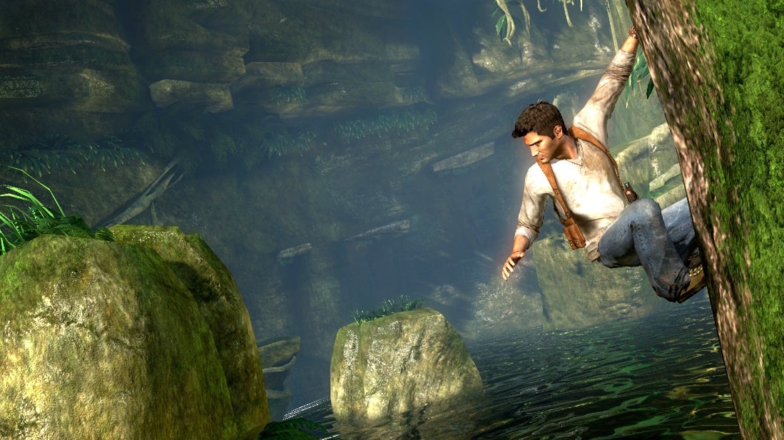 Image for The Uncharted movie is "close to the starting line", says director