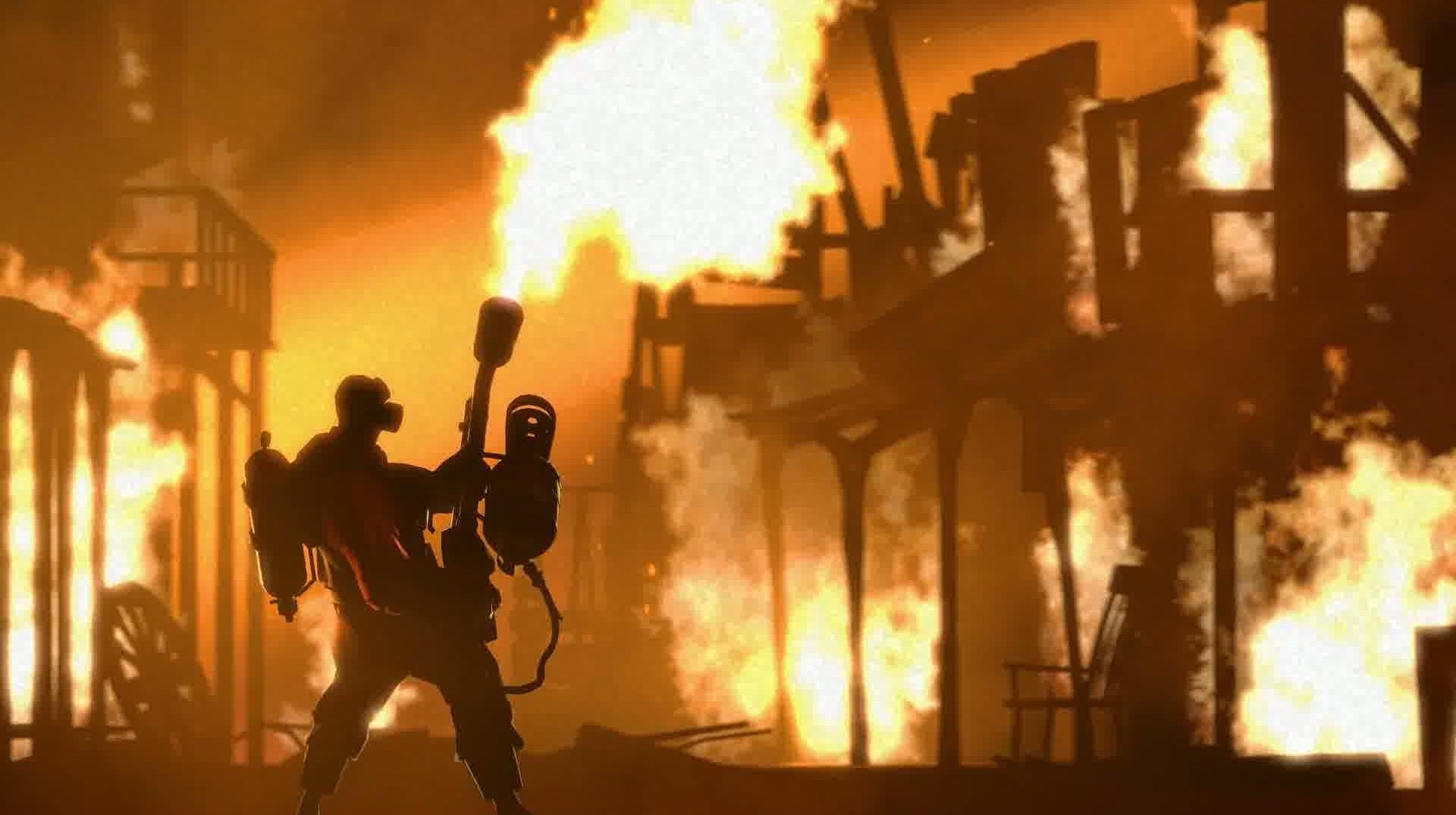 Image for Valve's forgotten game: Team Fortress 2's shocking toxicity problem