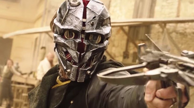Imagen para La saga Dishonored "está descansando", dice Arkane