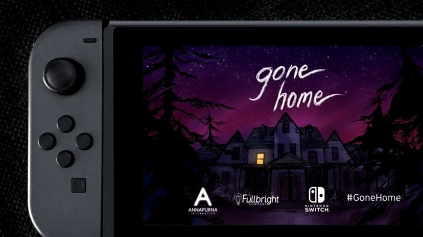 Image for Gone Home moves to Nintendo Switch next week