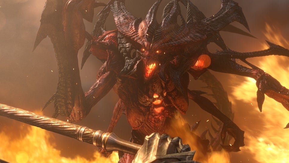Image for Diablo 3 for Nintendo Switch detailed in full