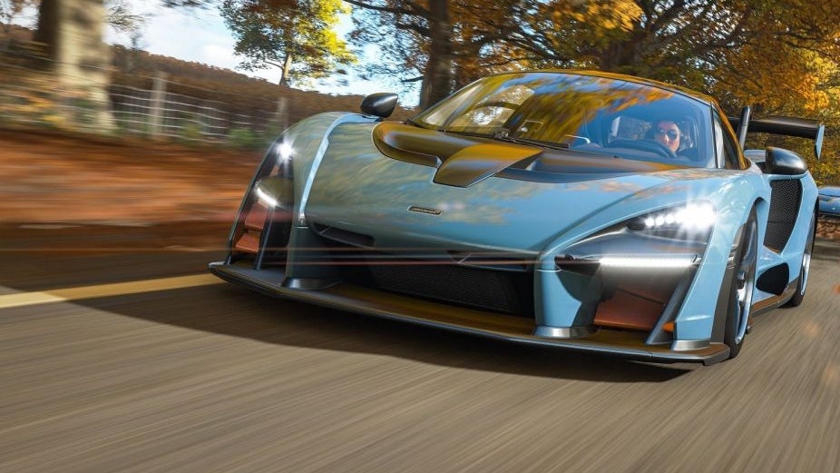 Obrazki dla Forza Horizon 4 - lista samochodów