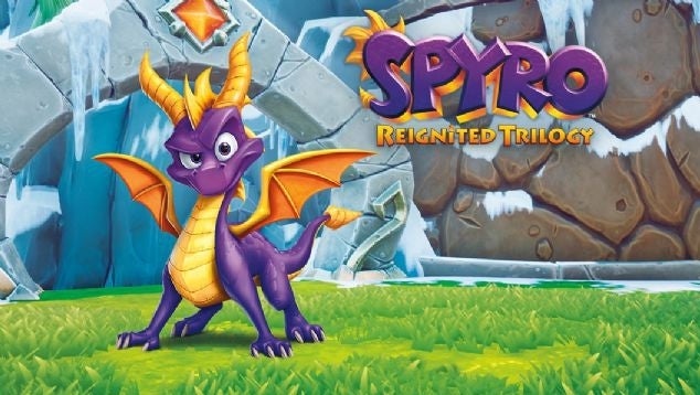 Imagen para Spyro: Reignited Trilogy se retrasa a noviembre
