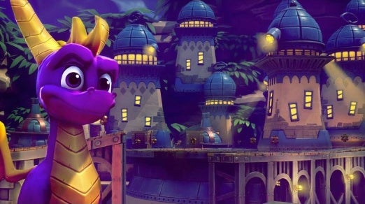 Image for Spyro Reignited Trilogy delayed to November