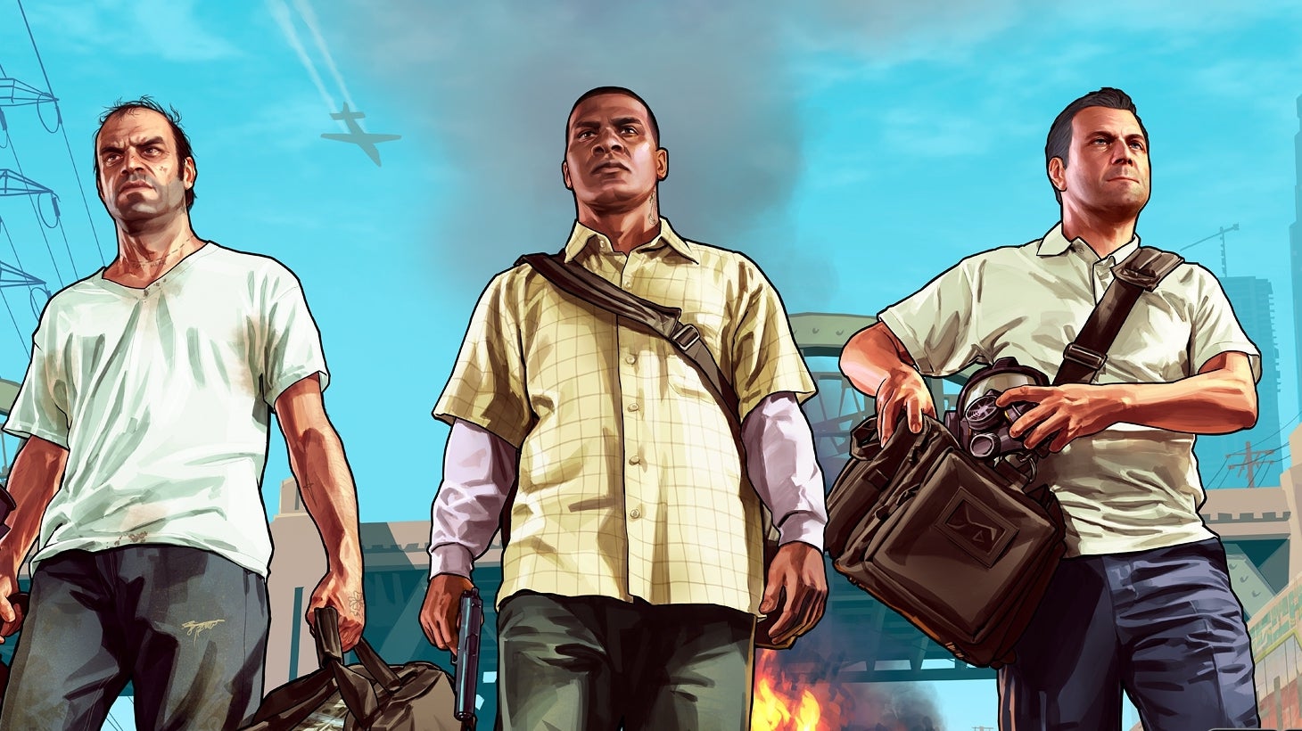 Image for US judge agrees to block Grand Theft Auto 5 cheat programs