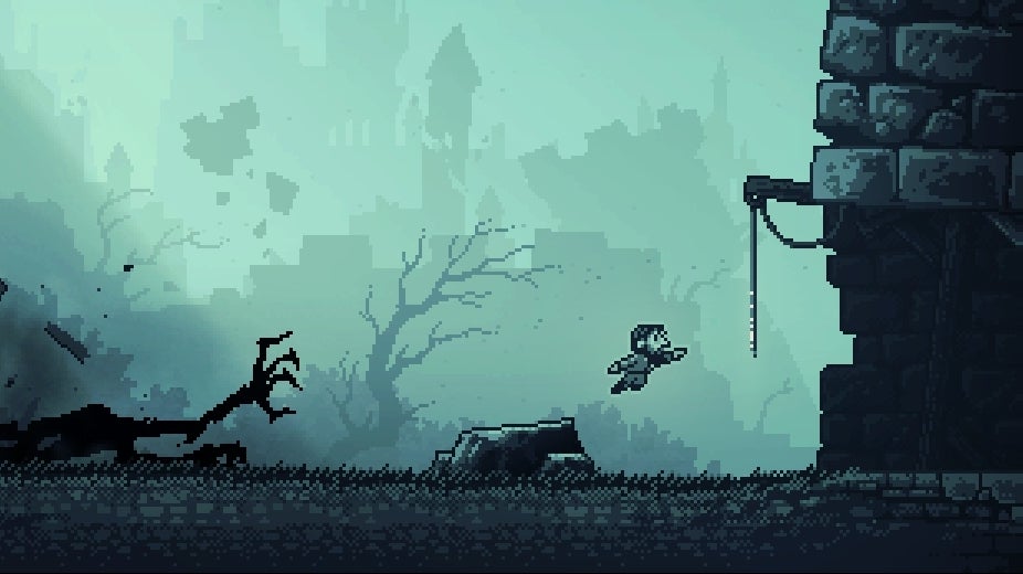 Chucklefish reveals Inmost, a "ghoulishly atmospheric" puzzle platformer  releasing next year | Eurogamer.net
