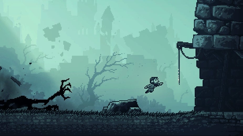 Image for Chucklefish reveals Inmost, a "ghoulishly atmospheric" puzzle platformer releasing next year