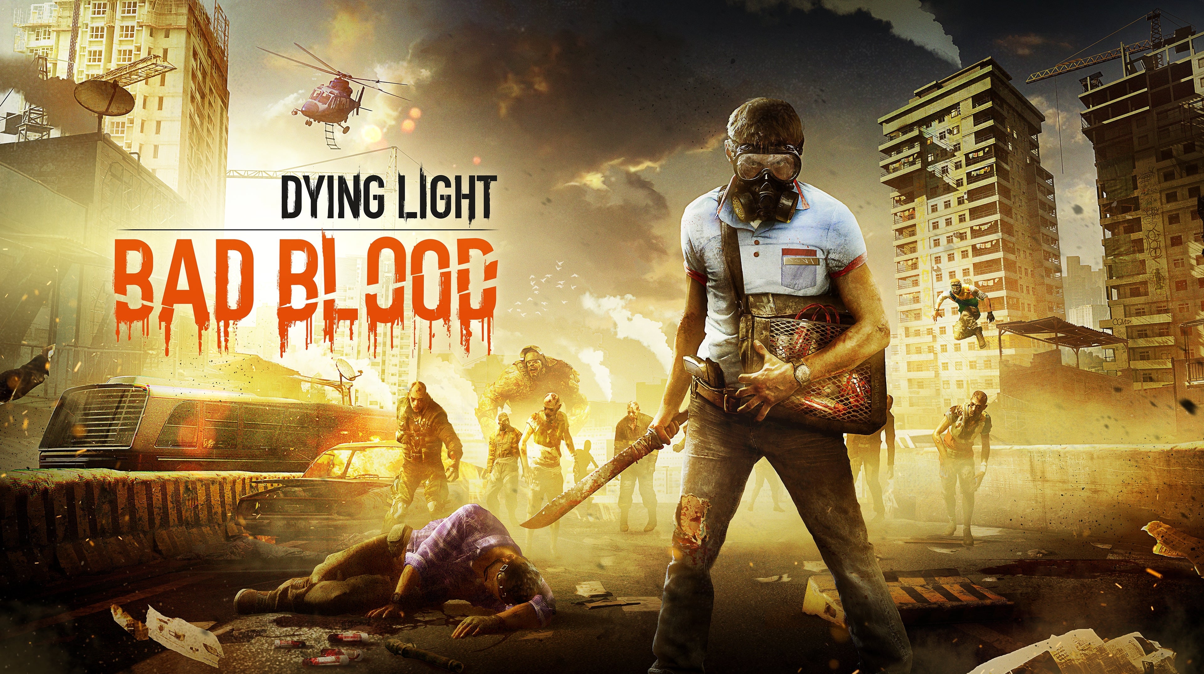 Imagen para Dying Light: Bad Blood entrará en Early Access en septiembre