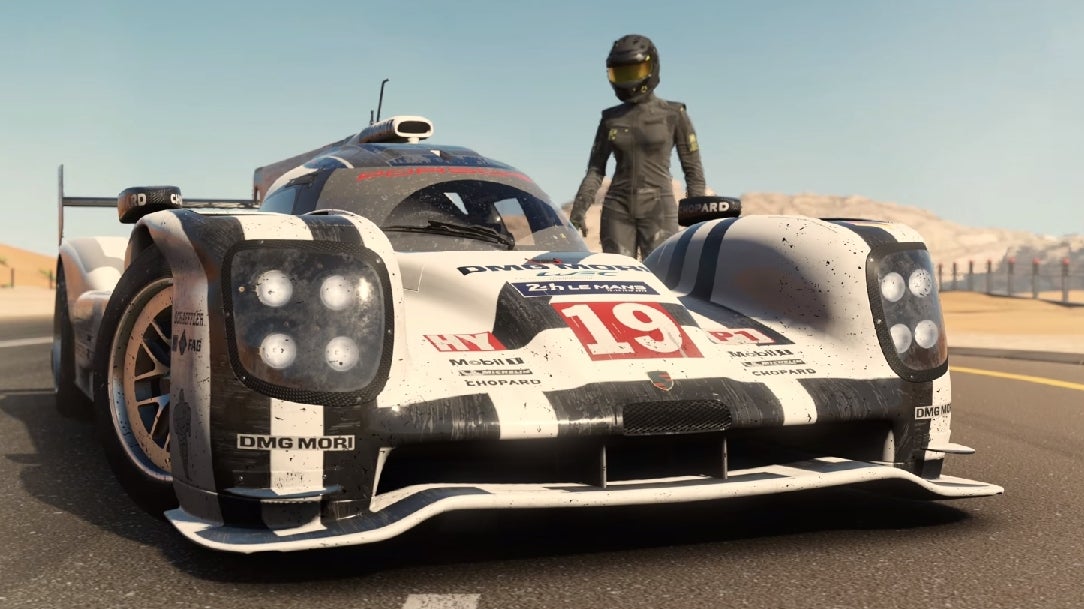 Image for Le Mans esports series announced as motorsport gets serious about gaming