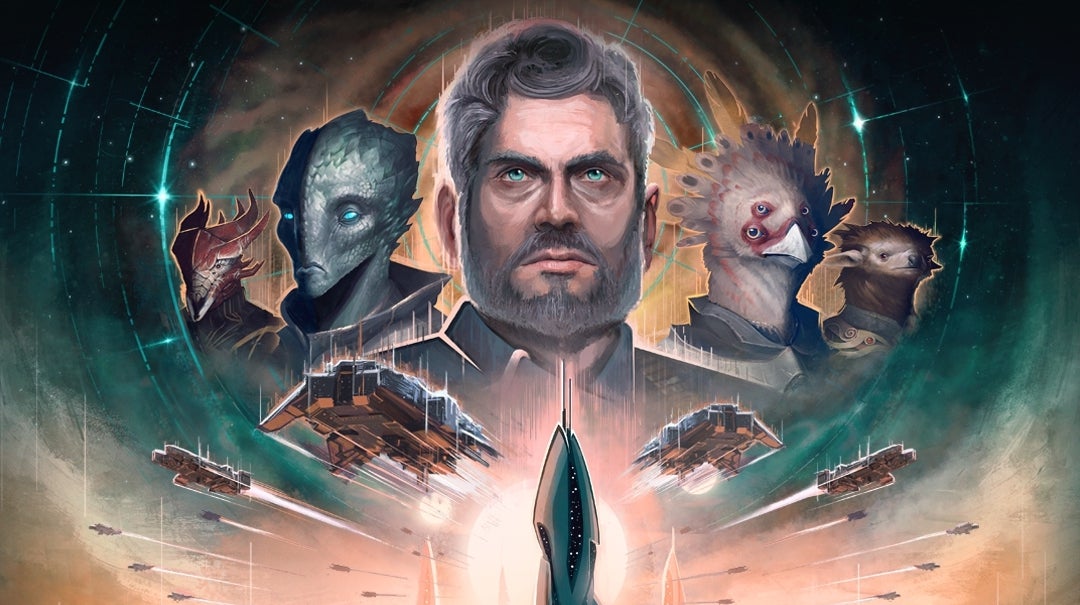 Image for Stellaris to be the first grand strategy game on console