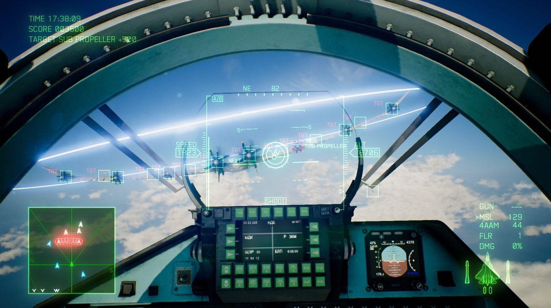 Imagen para Ace Combat 7 saldrá en enero de 2019