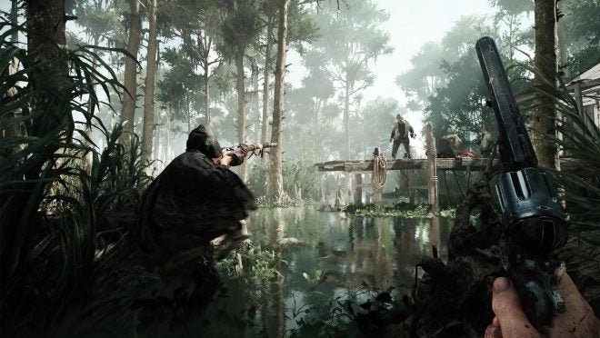 Imagen para Hunt: Showdown llegará a Xbox One Game Preview