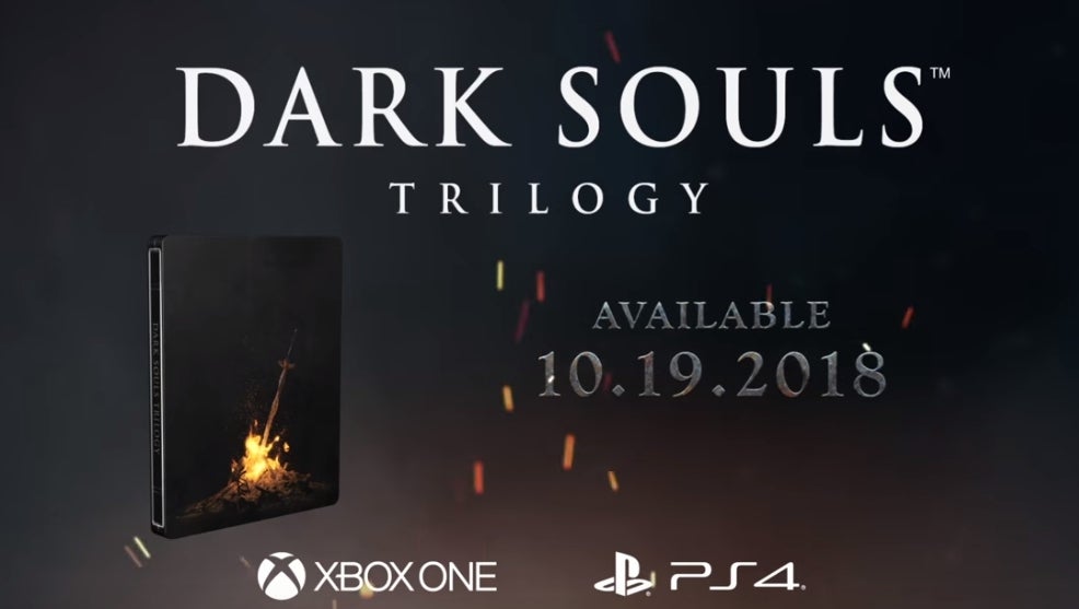Imagen para Anunciado Dark Souls Trilogy para PS4 y Xbox One