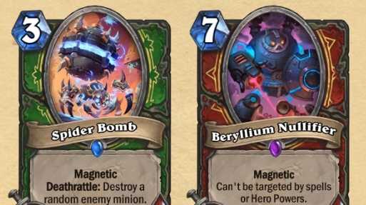 magnetic hearthstone