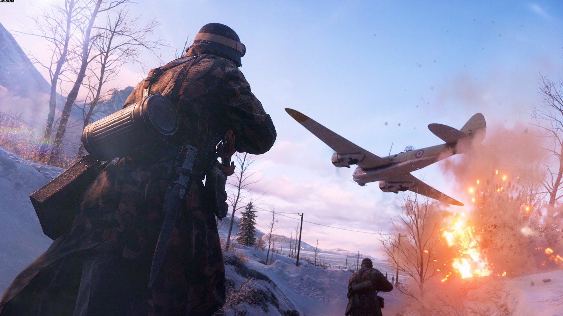 Battlefield 5 La Modalita Battle Royale Non Sara Realizzata Da Dice Eurogamer It