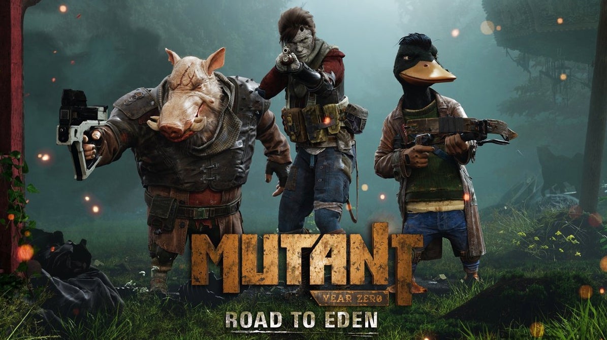 Image for Funcom's promising XCOM-like Mutant Year Zero: Road to Eden gets a release date