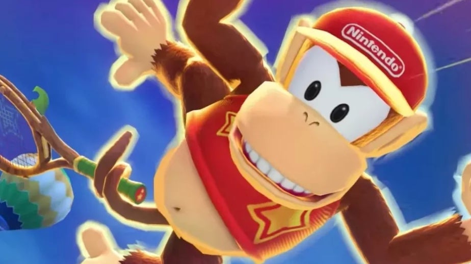 Imagen para Diddy Kong será el próximo personaje de Mario Tennis Aces