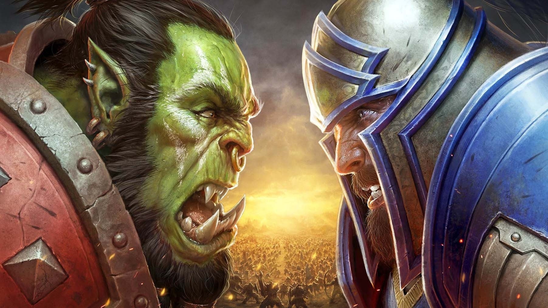 Bilder zu World of Warcraft: Battle for Azeroth - "Wir hören auf die Spieler"